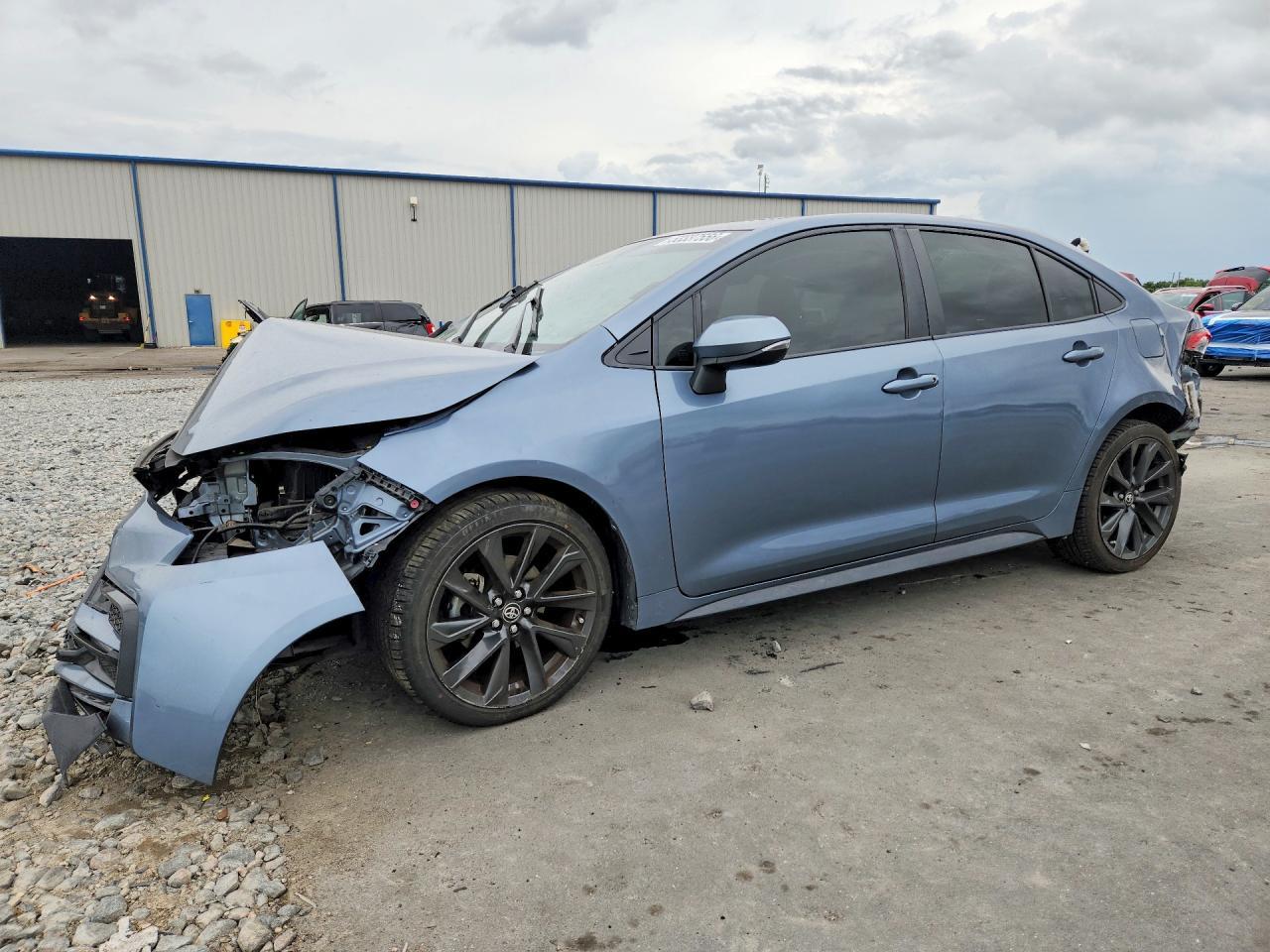 2023 TOYOTA COROLLA