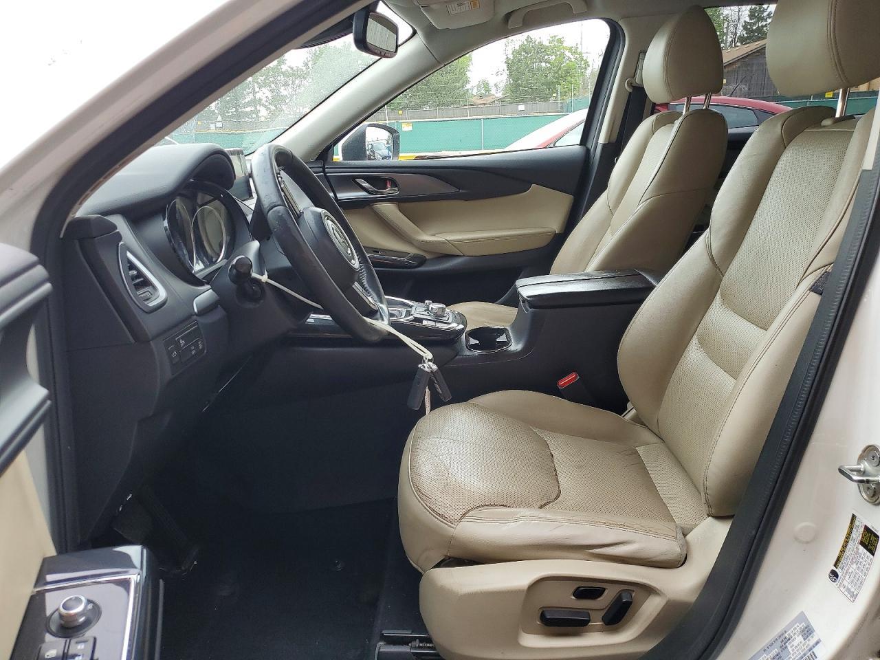 2017 MAZDA CX-9