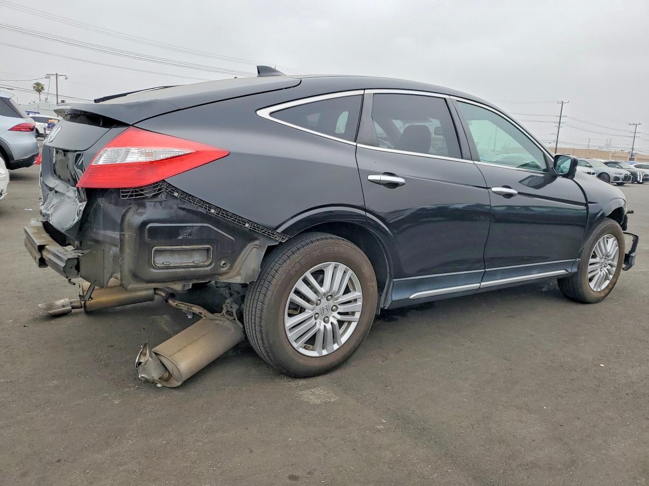 2014 HONDA Crosstour