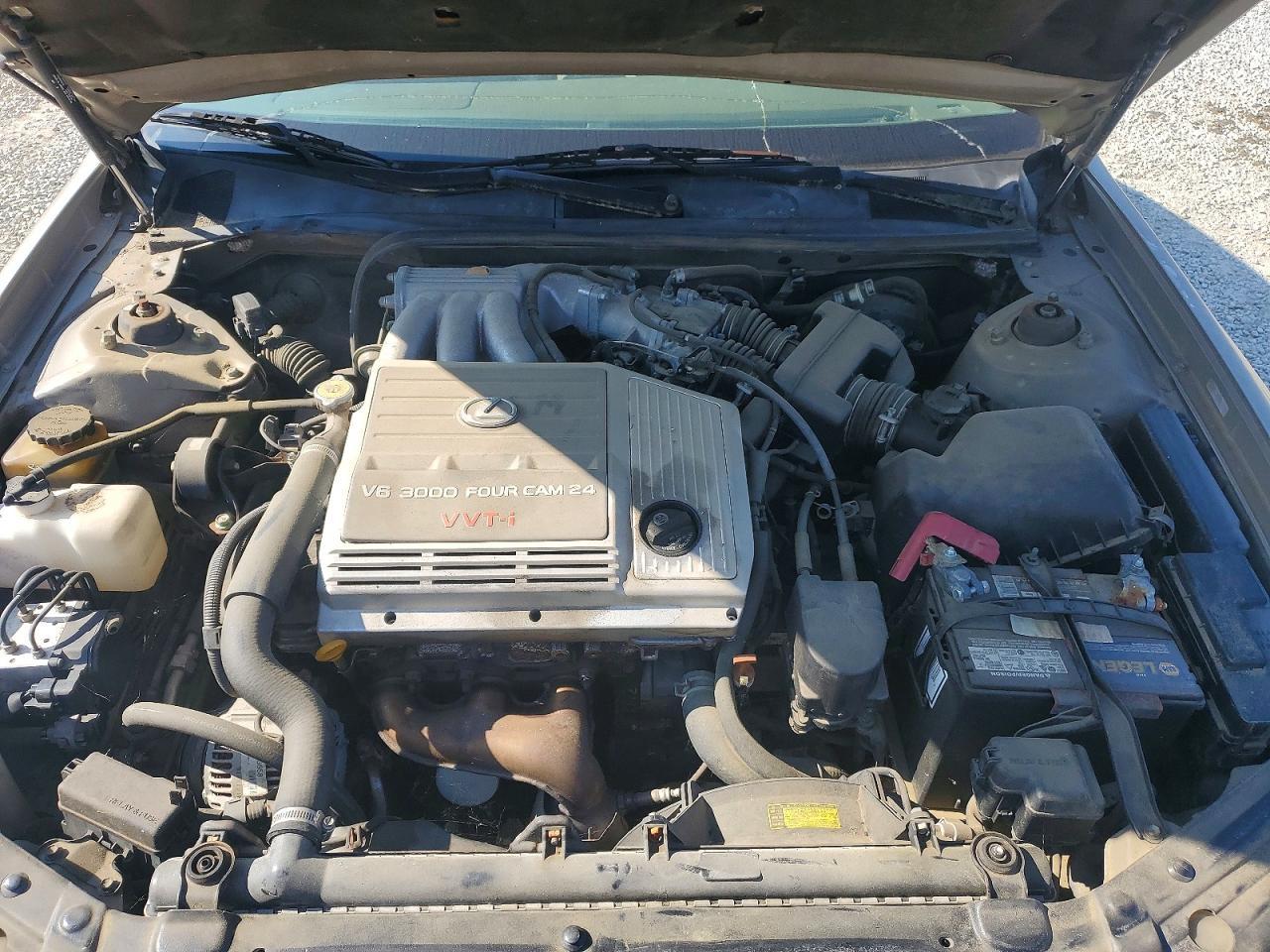2000 LEXUS Es 300
