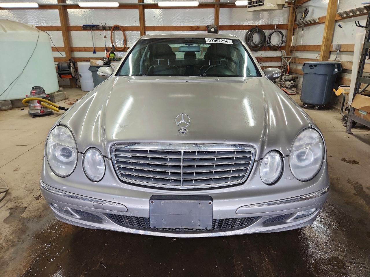 2006 MERCEDES-BENZ E-Class