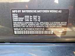 2014 BMW 3 SERIES