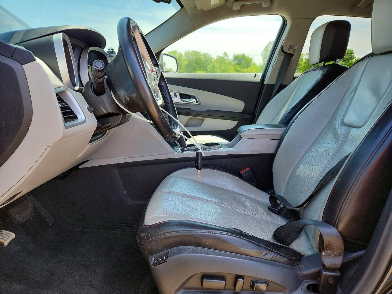 2015 CHEVROLET EQUINOX
