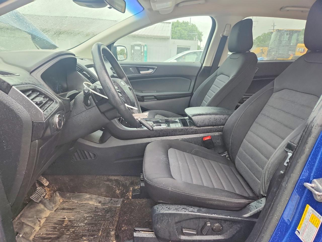 2020 FORD EDGE