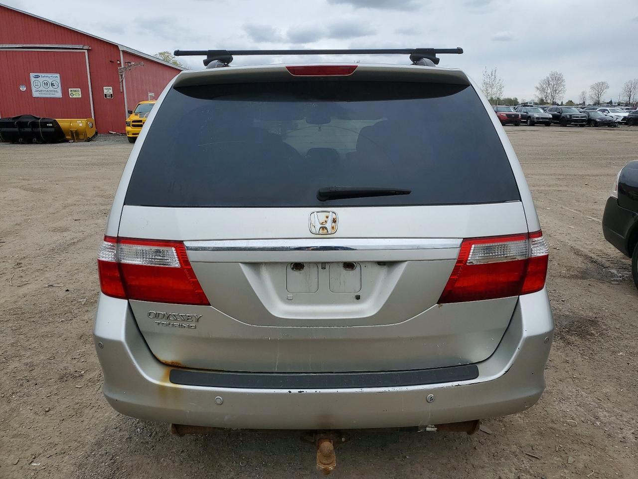2007 HONDA ODYSSEY