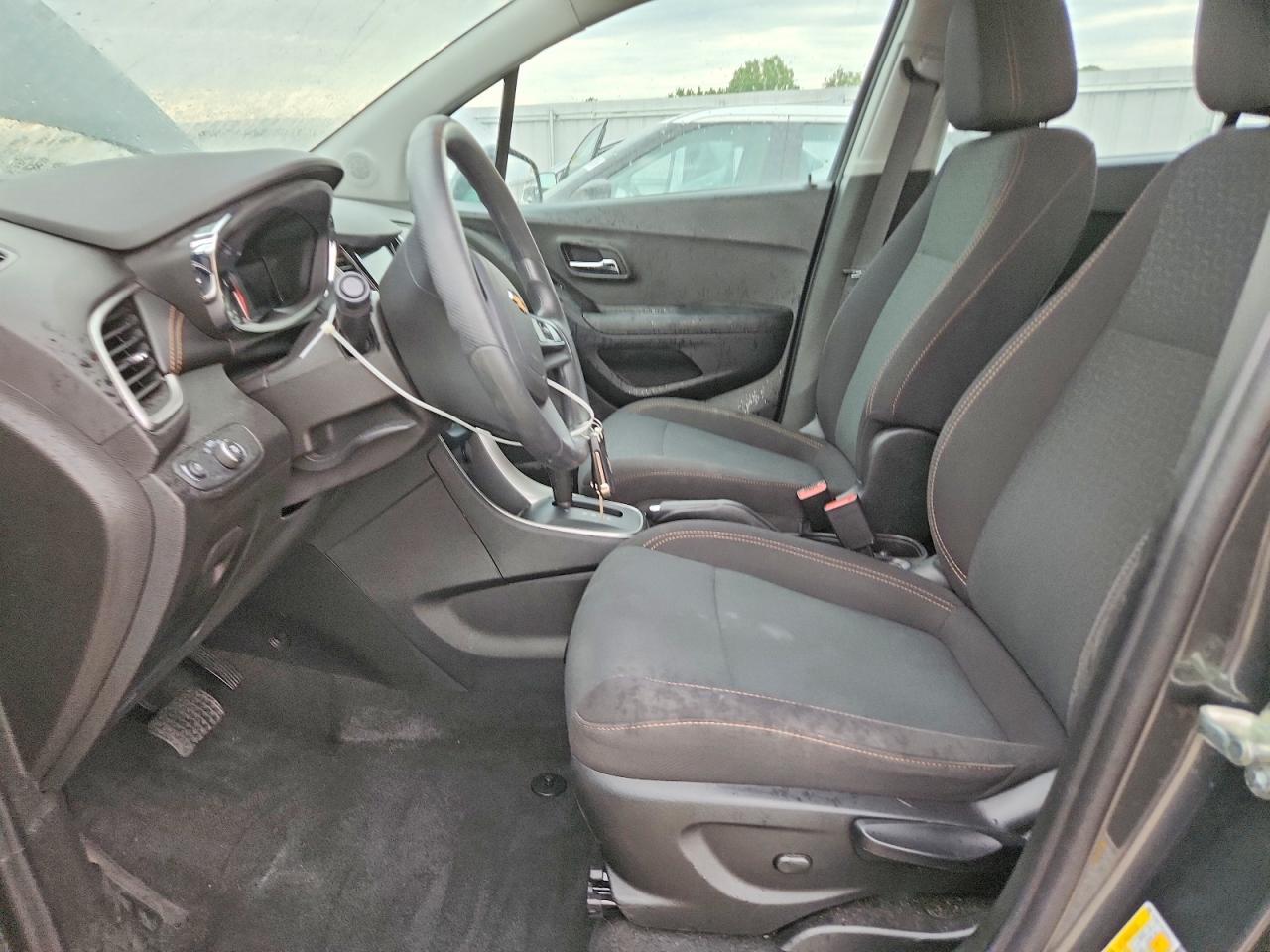 2020 CHEVROLET TRAX