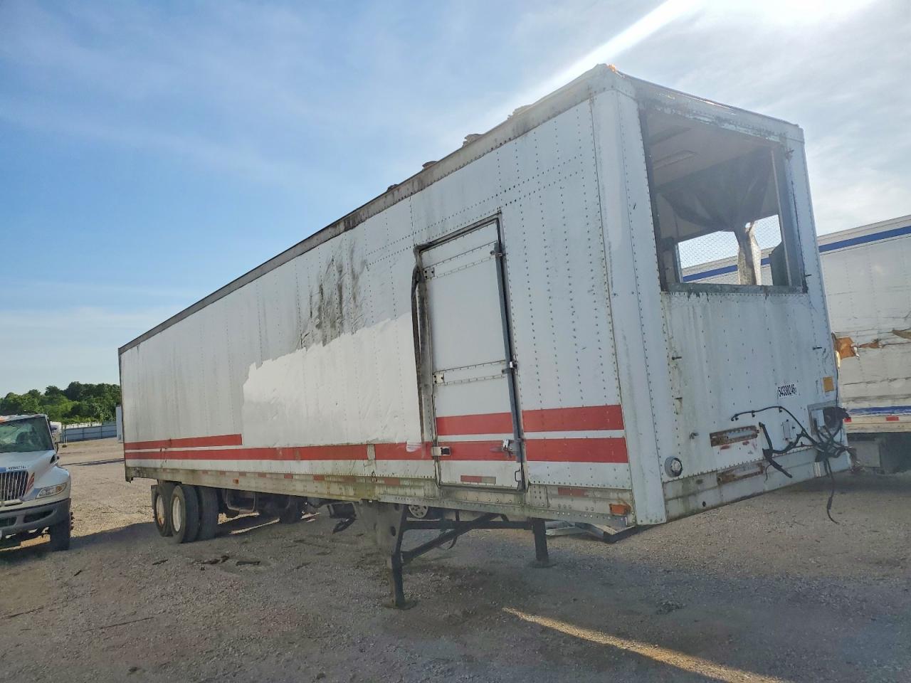 2008 UTILITY TRAILER
