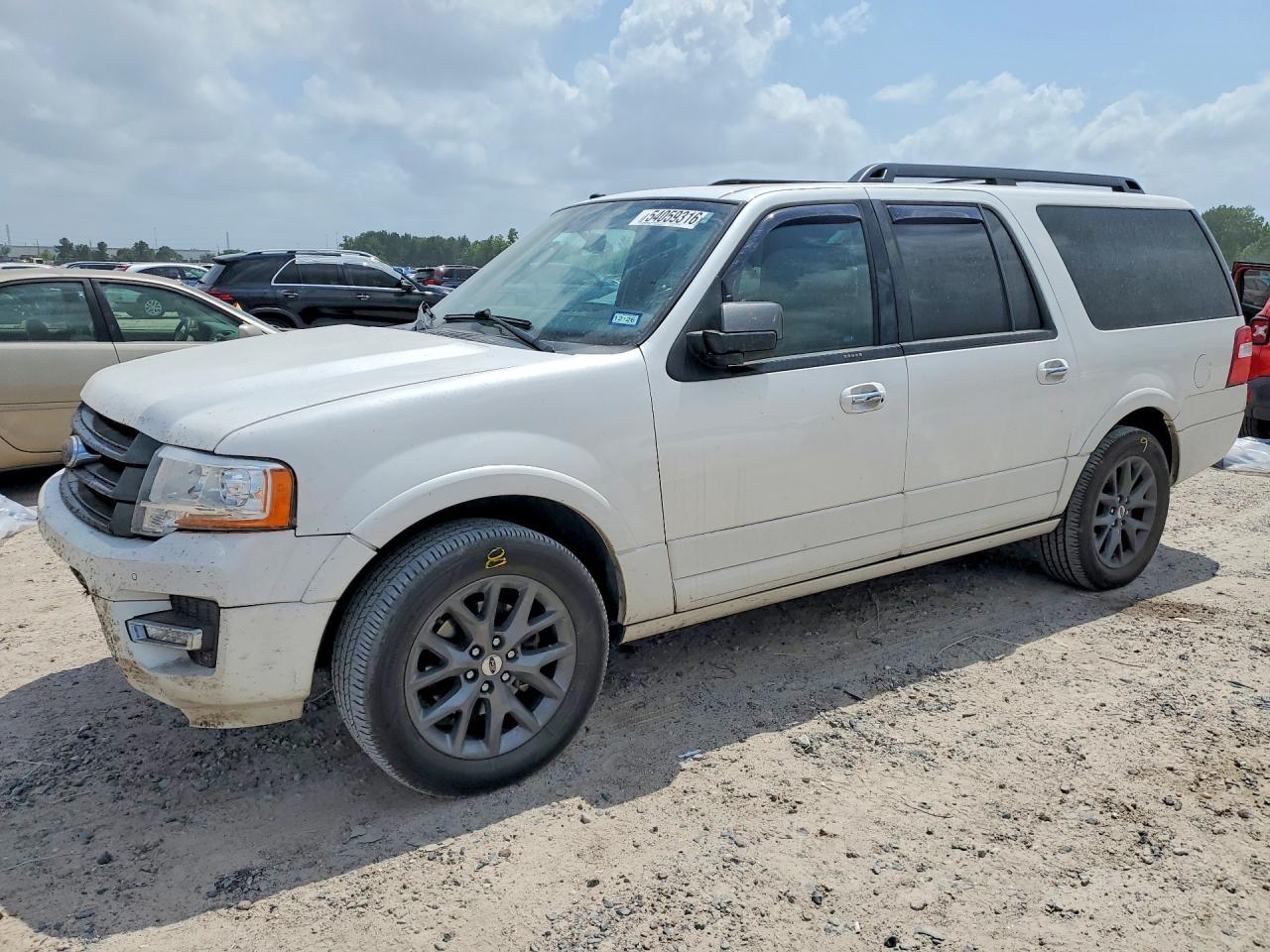 2017 FORD Expedition