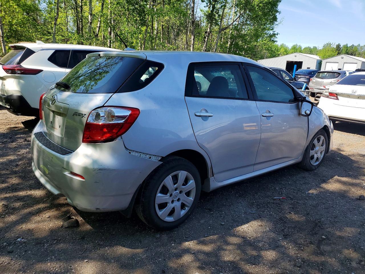 2010 TOYOTA MATRIX