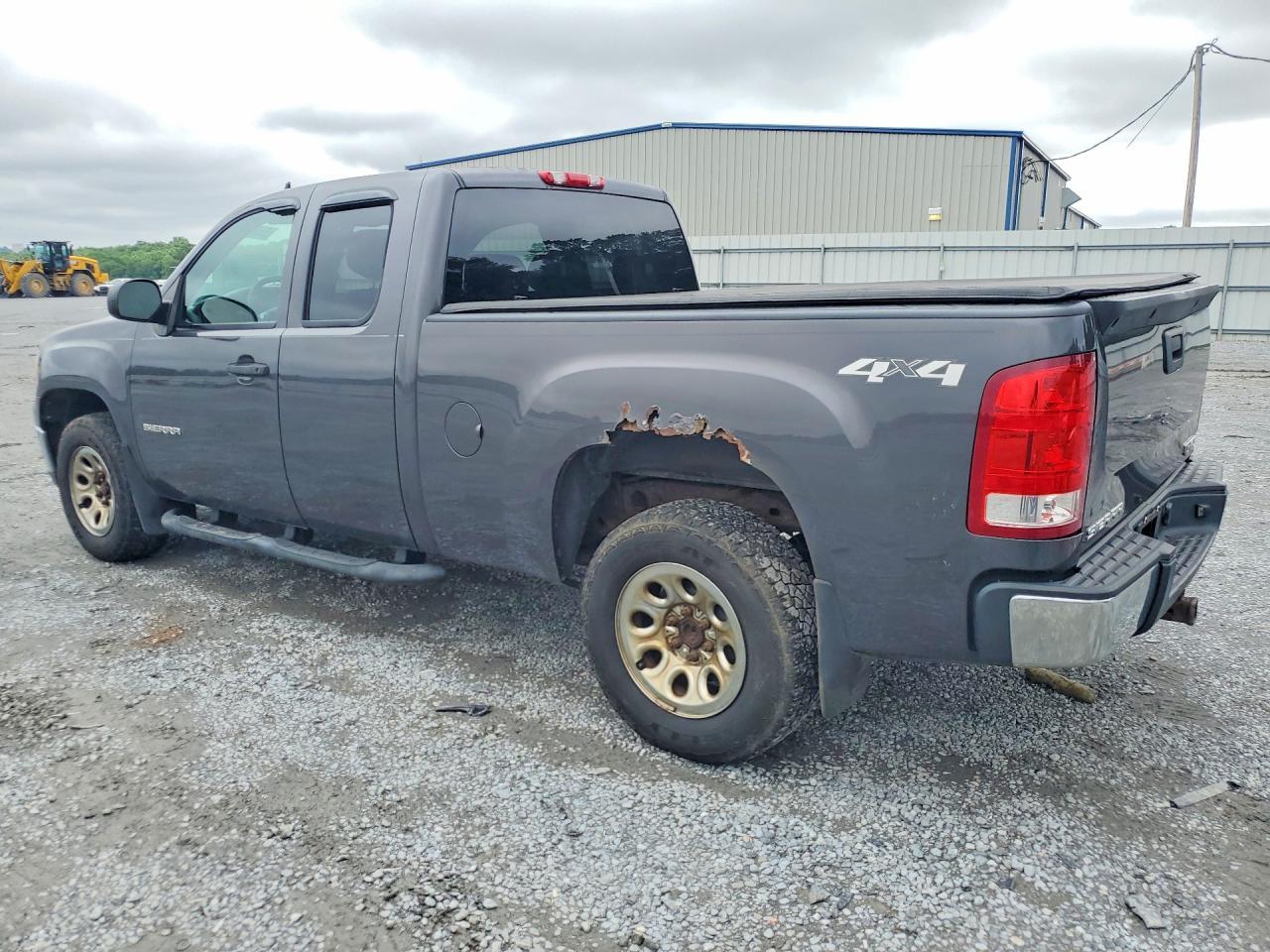 2010 GMC Sierra