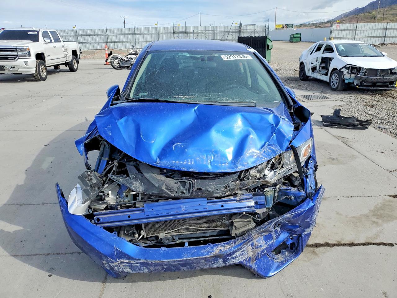 2017 HONDA FIT