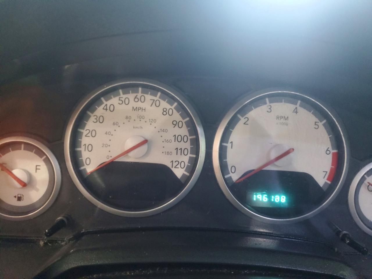 2010 DODGE GRAND CARAVAN