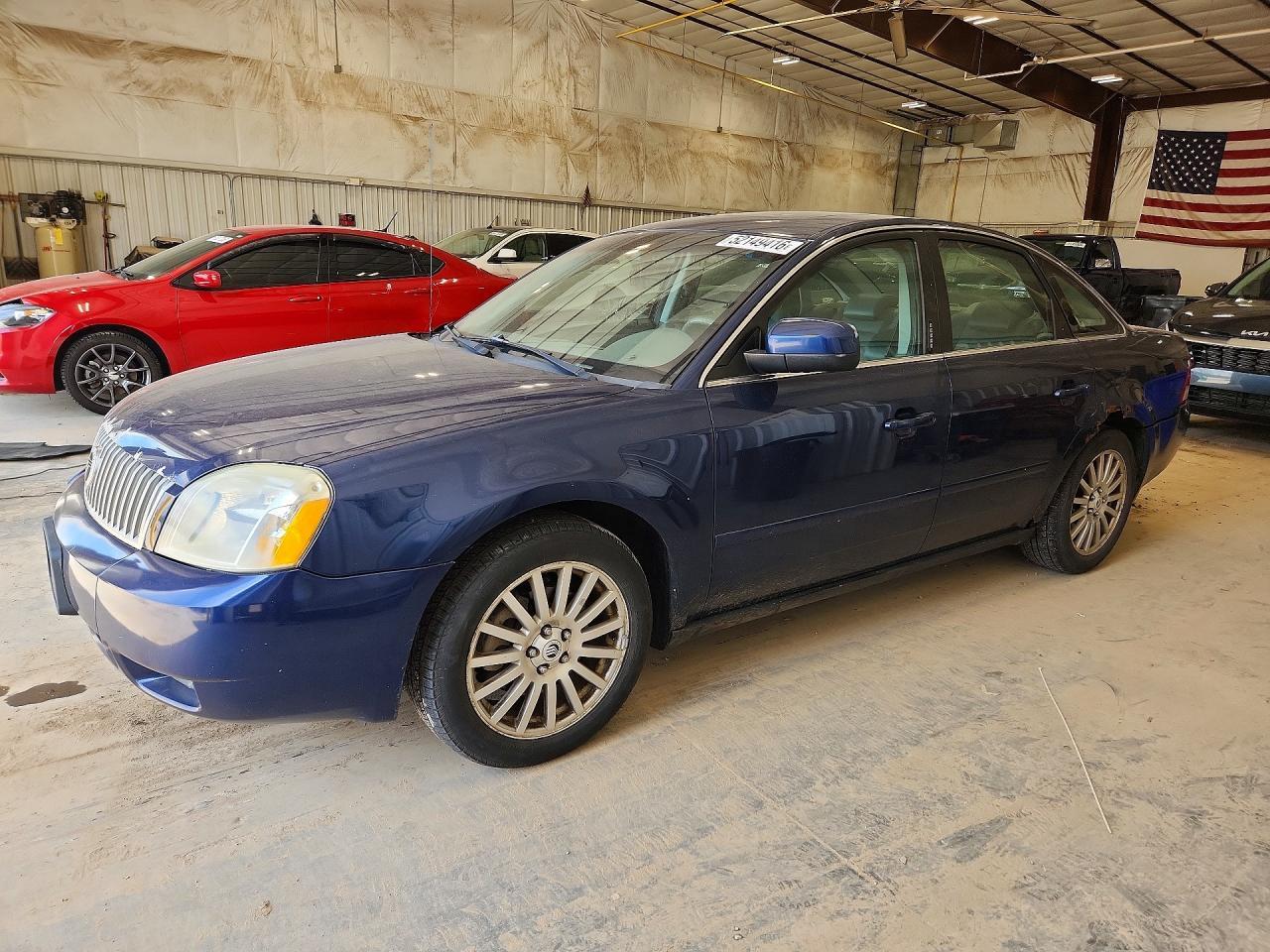 2006 MERCURY Montego