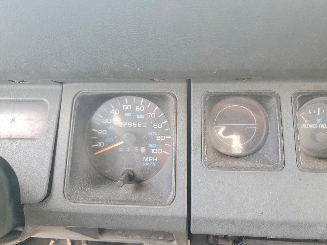 1994 JEEP WRANGLER