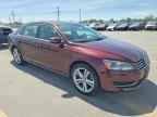 2014 VOLKSWAGEN Passat