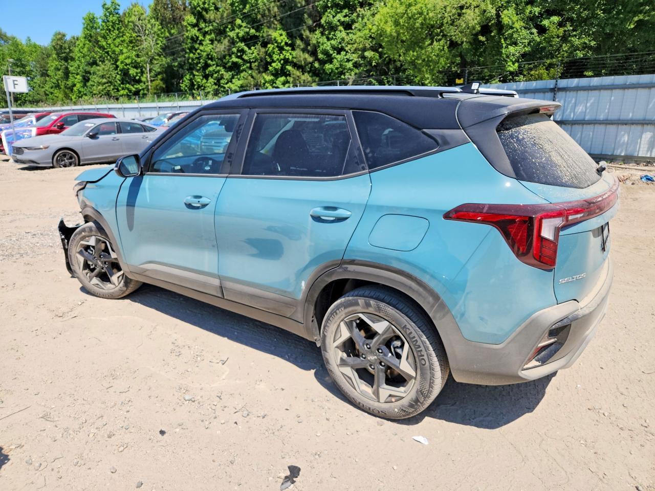 2026 KIA SELTOS