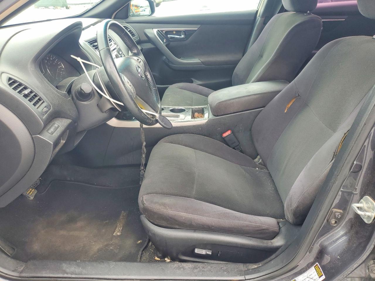 2013 NISSAN ALTIMA