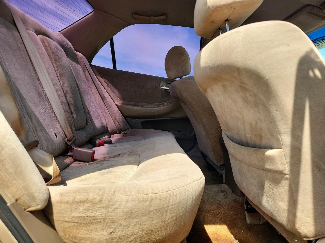 2000 HONDA ACCORD