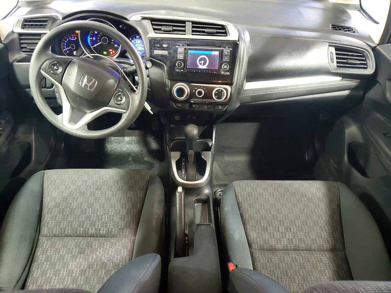 2017 HONDA FIT