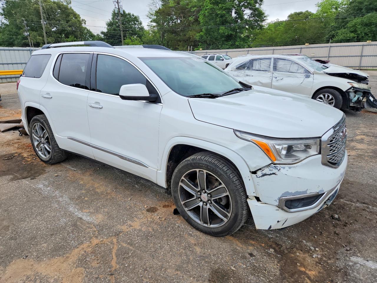 2019 GMC ACADIA