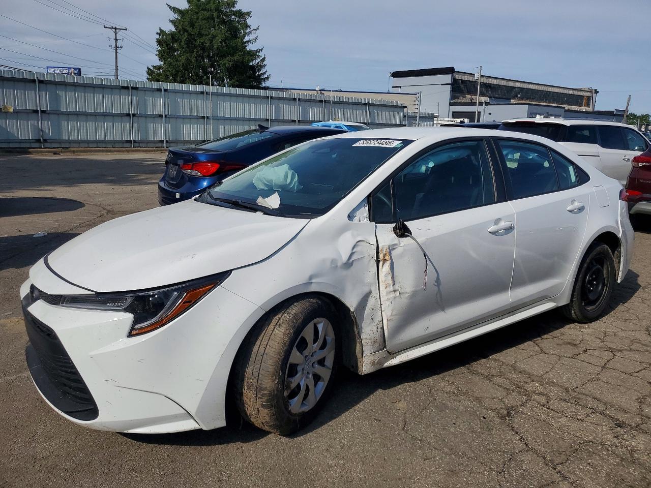 2026 TOYOTA COROLLA