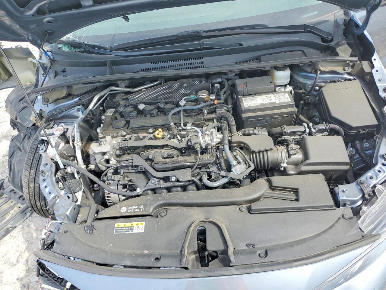2024 TOYOTA COROLLA