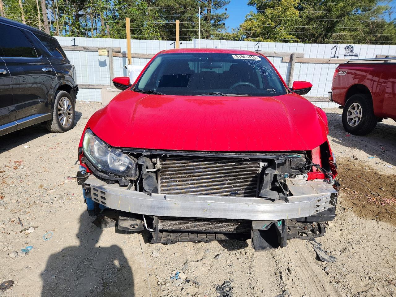 2017 HONDA CIVIC