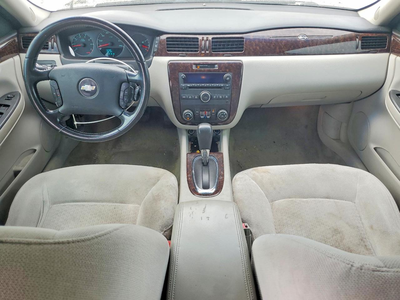 2012 CHEVROLET IMPALA