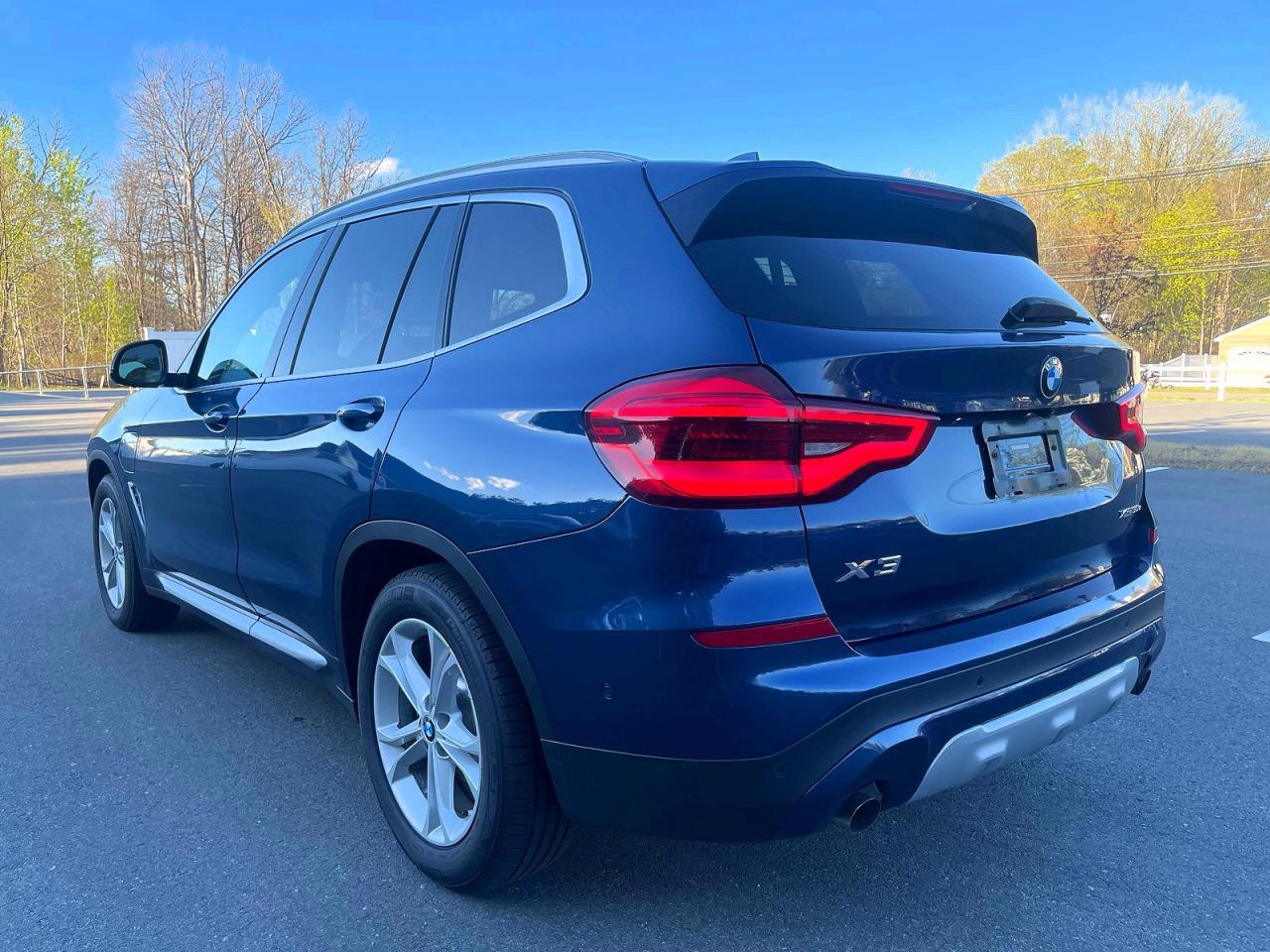 2021 BMW X3