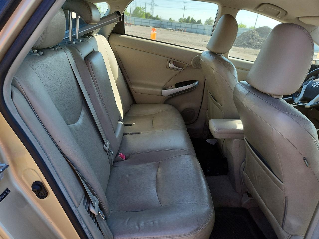 2010 TOYOTA PRIUS