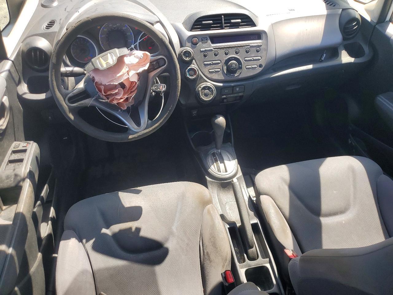 2012 HONDA FIT