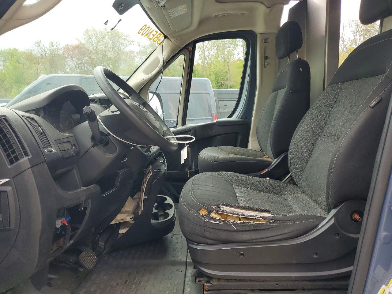 2020 RAM Promaster
