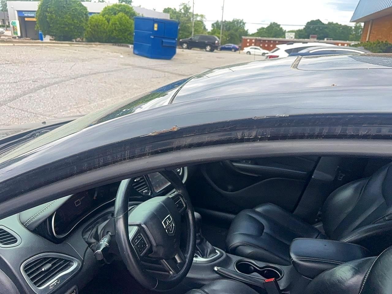 2013 DODGE Dart