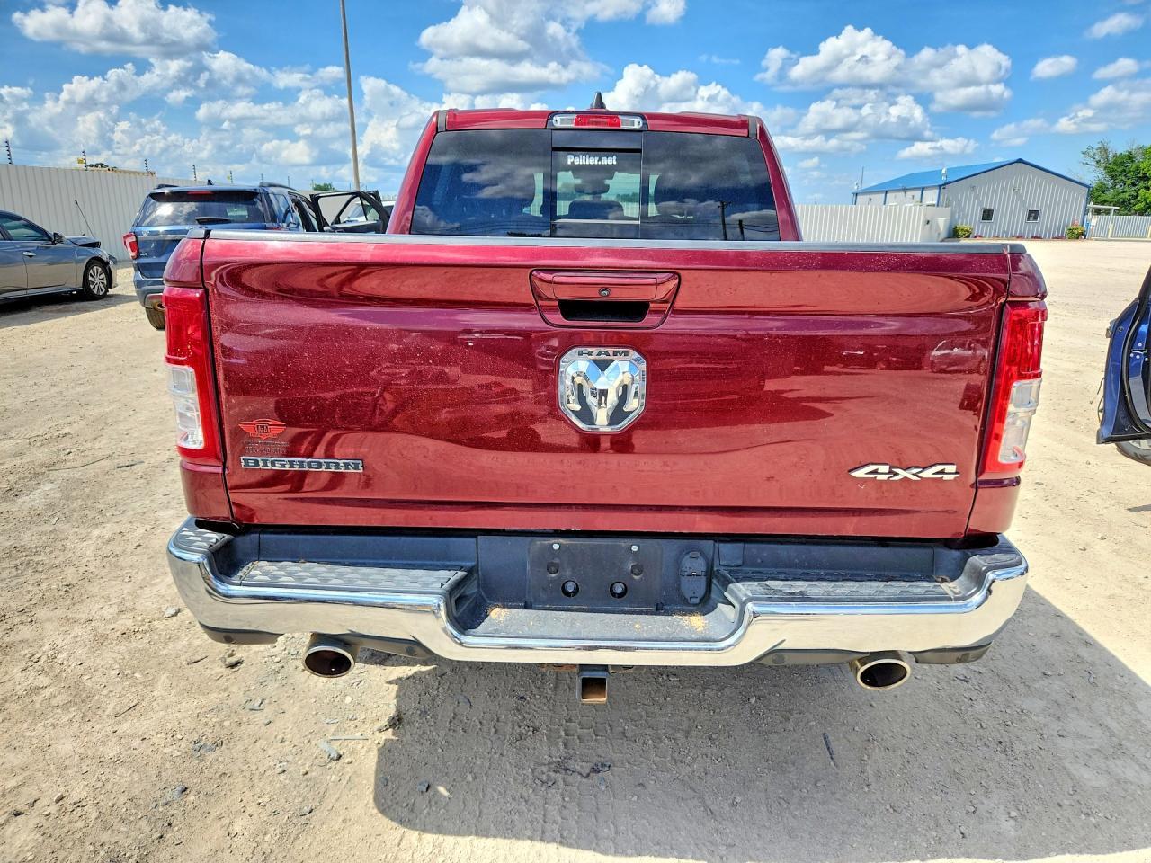 2021 RAM 1500