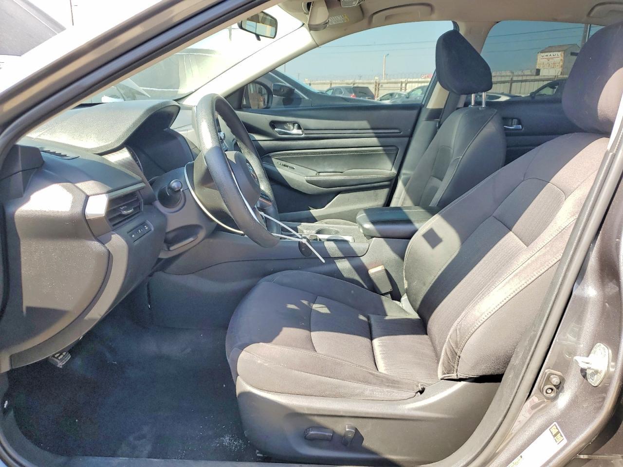 2019 NISSAN ALTIMA