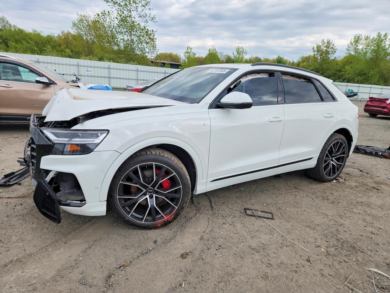 2019 AUDI Q8