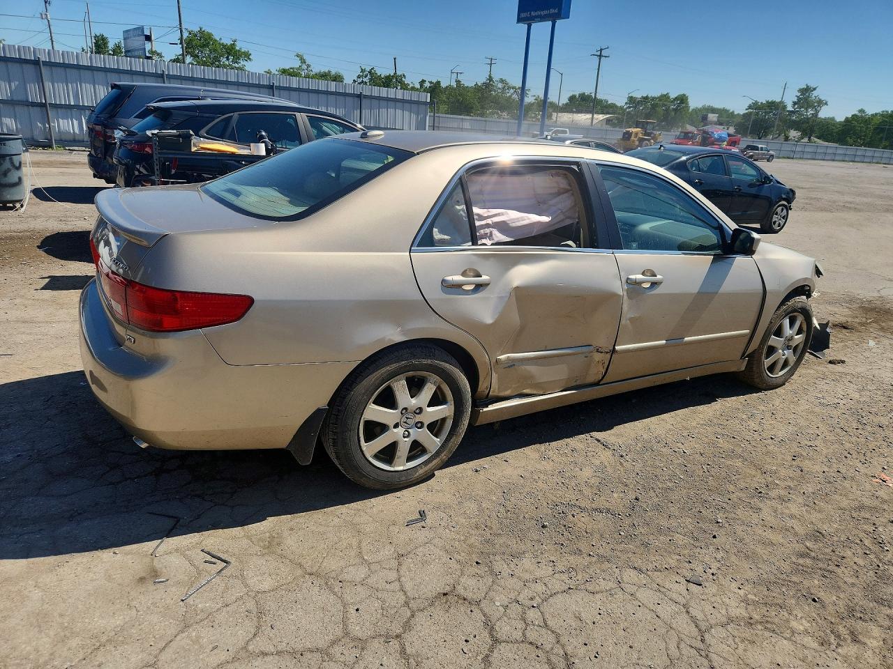 2005 HONDA ACCORD