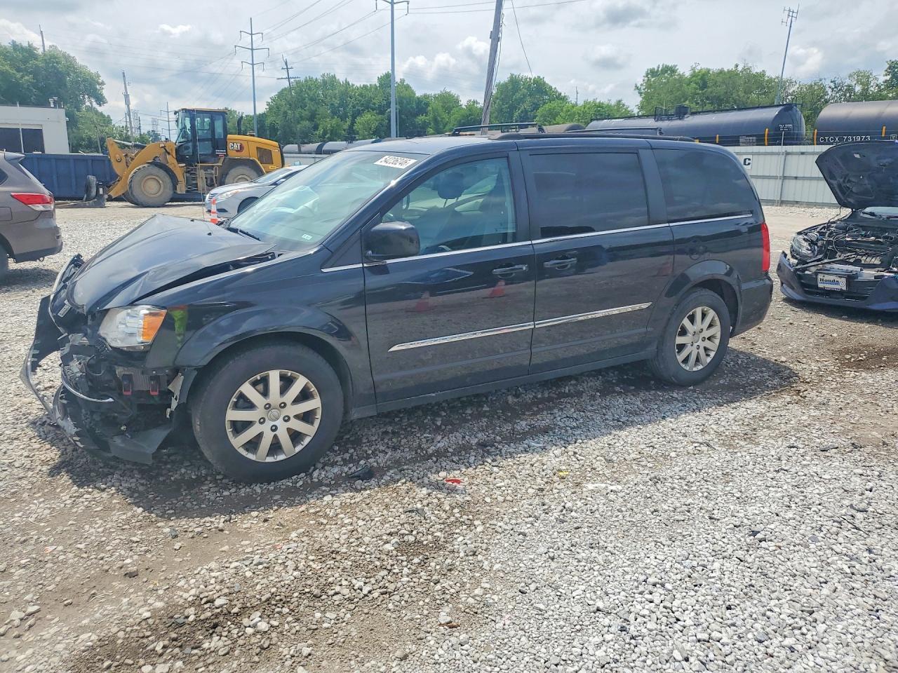 2016 CHRYSLER Town & Country
