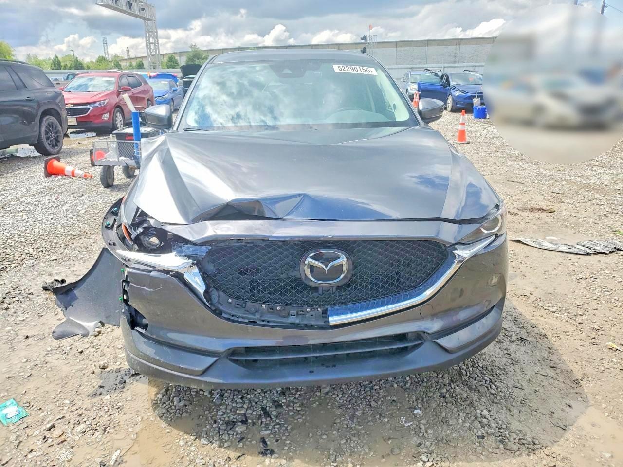 2021 MAZDA CX-5