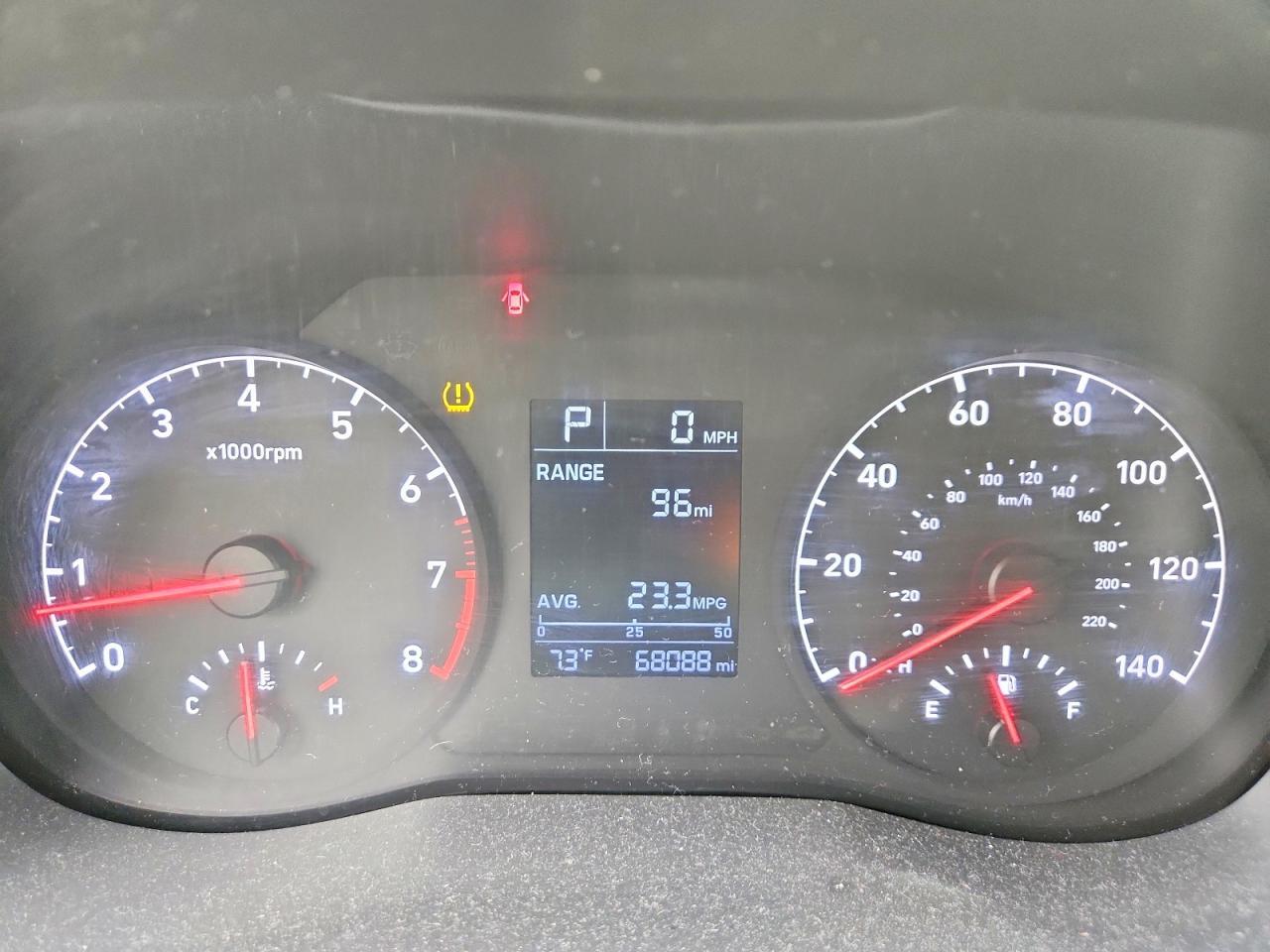 2019 HYUNDAI ACCENT