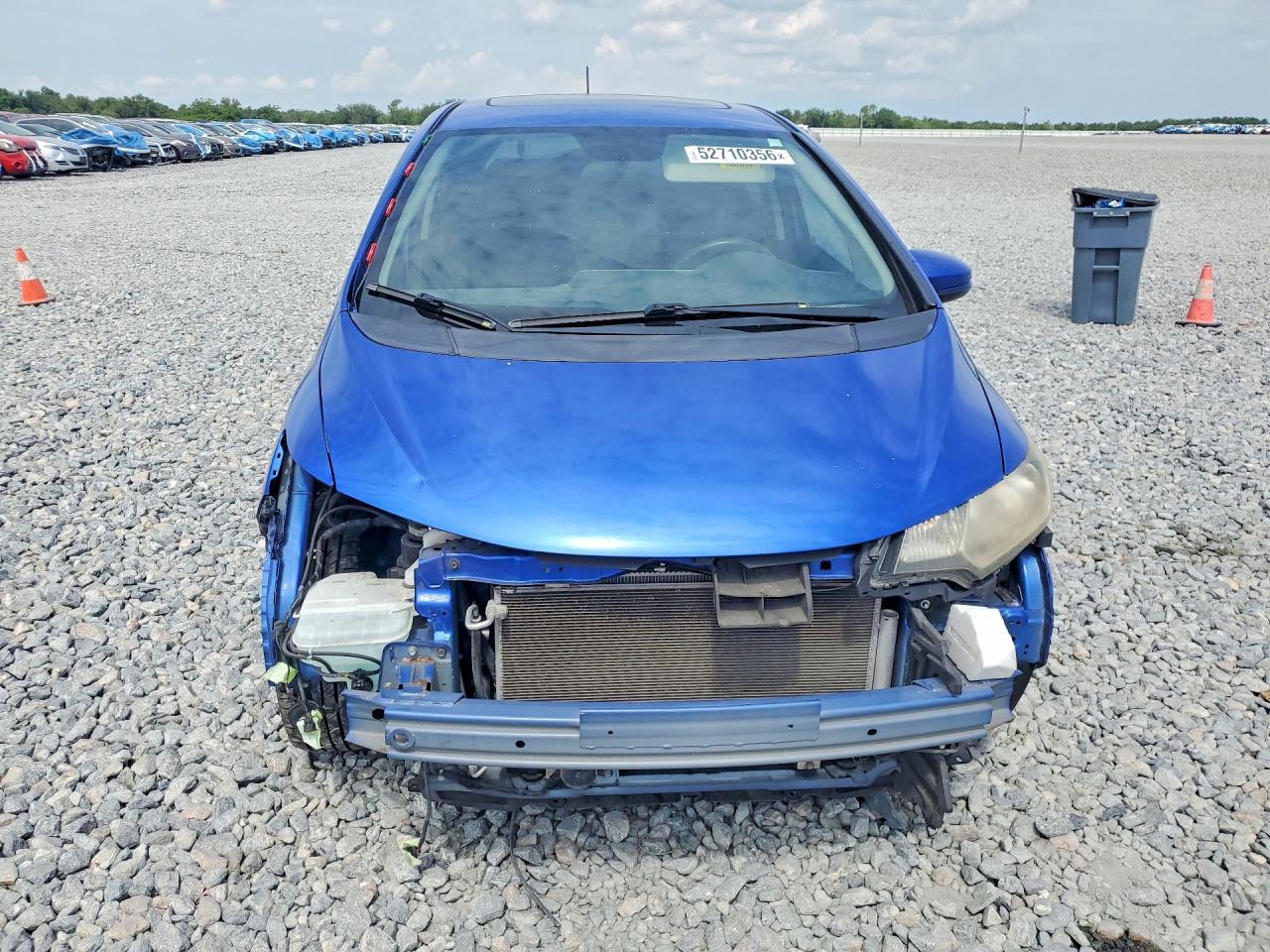 2016 HONDA FIT