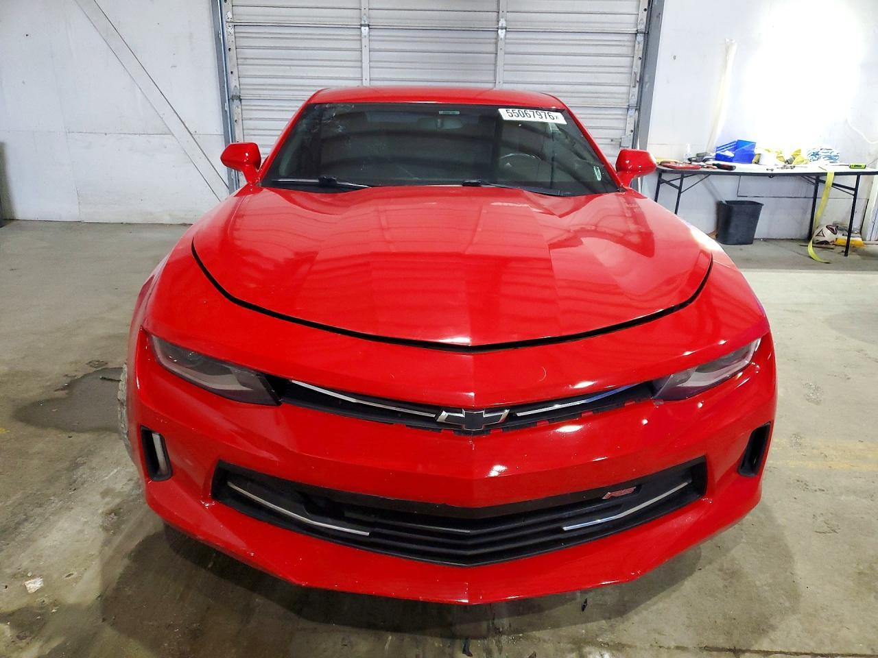 2018 CHEVROLET Camaro