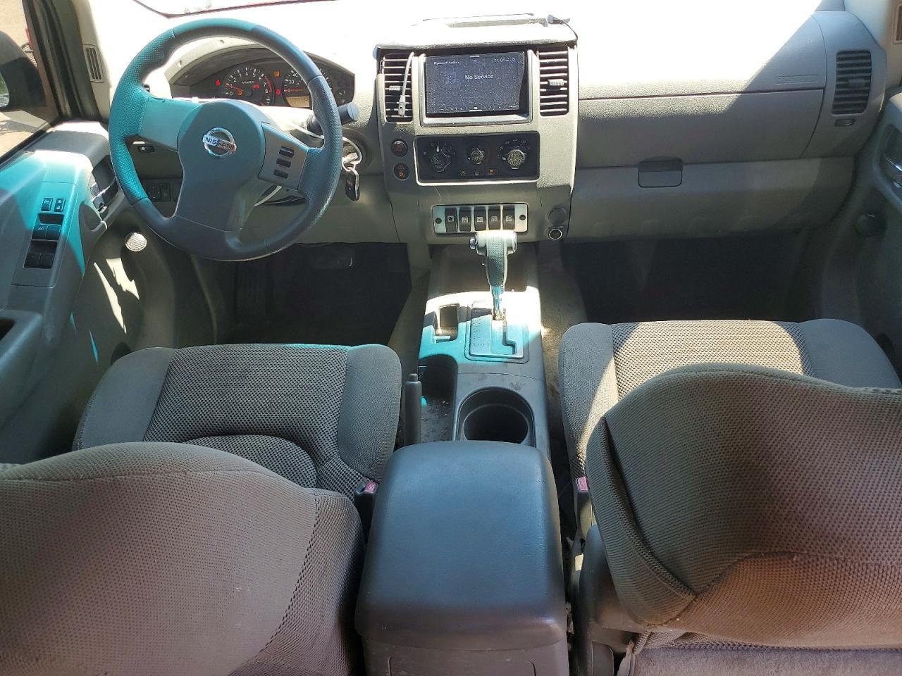 2005 NISSAN Frontier
