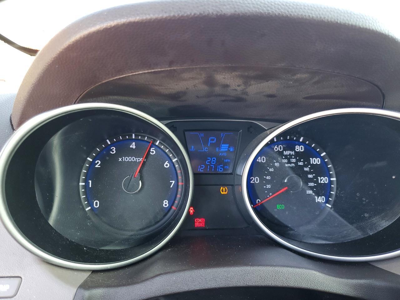 2012 HYUNDAI TUCSON