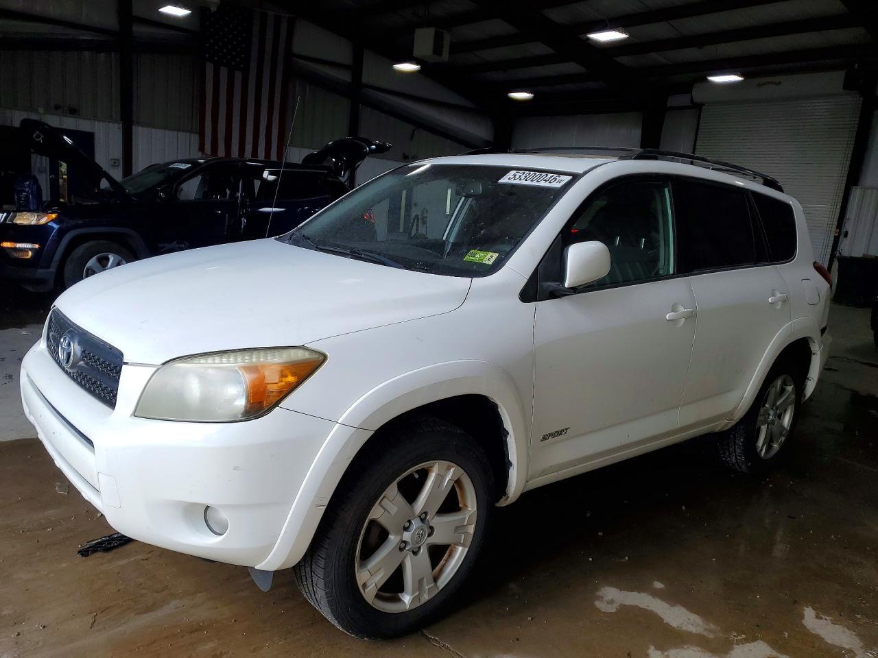 2008 TOYOTA RAV4