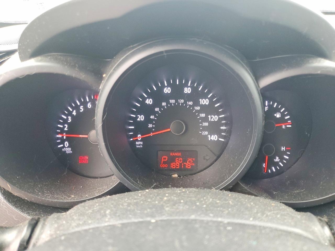 2013 KIA SOUL