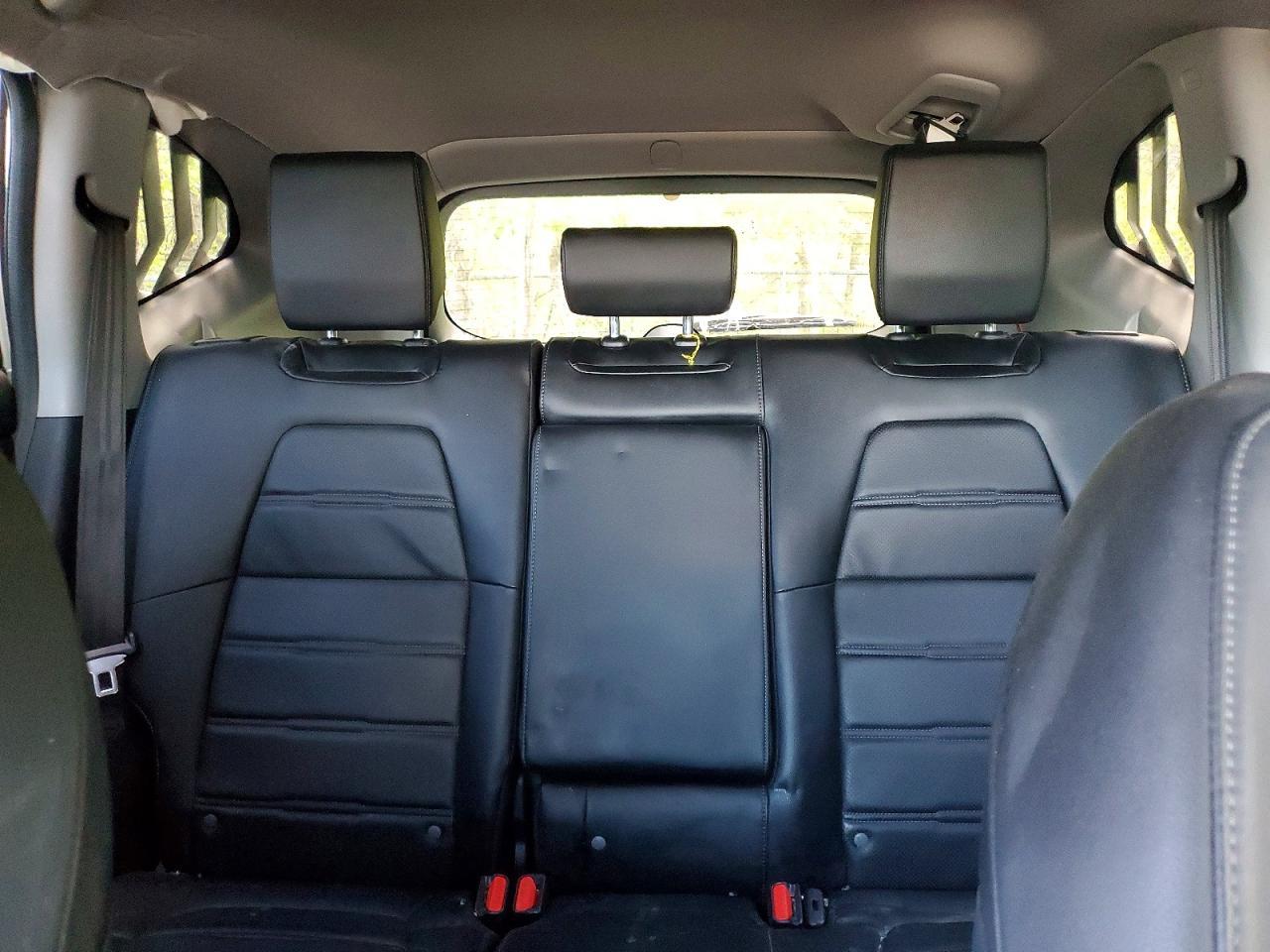 2022 HONDA CR-V