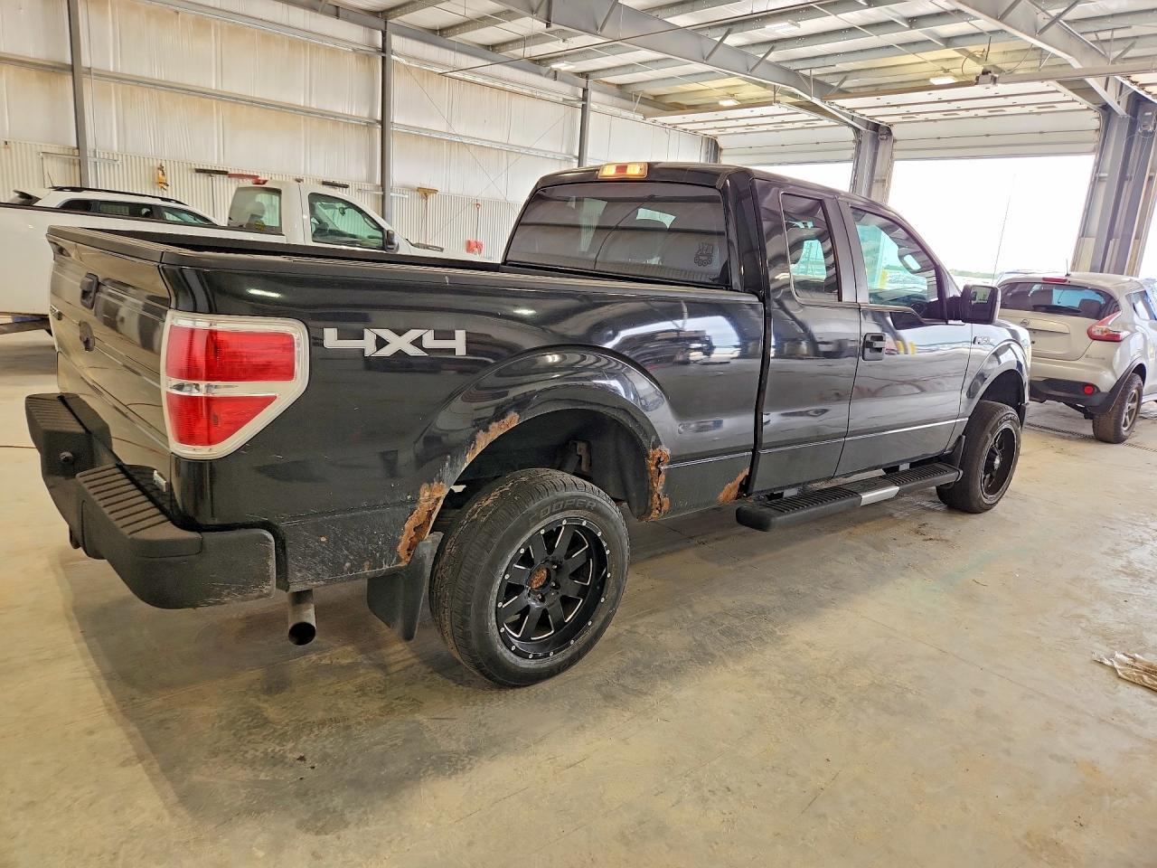 2010 FORD F-150