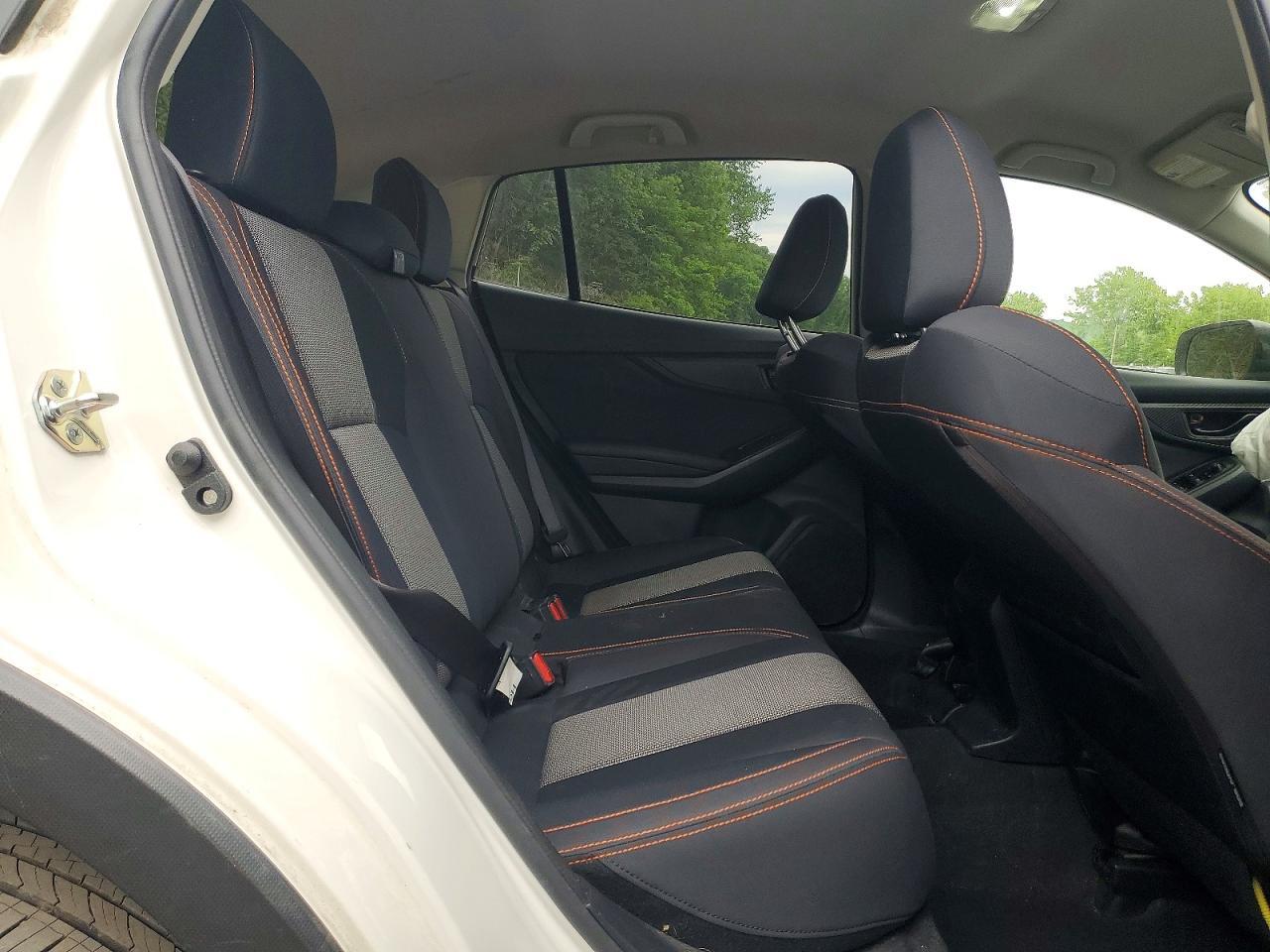 2019 SUBARU Crosstrek