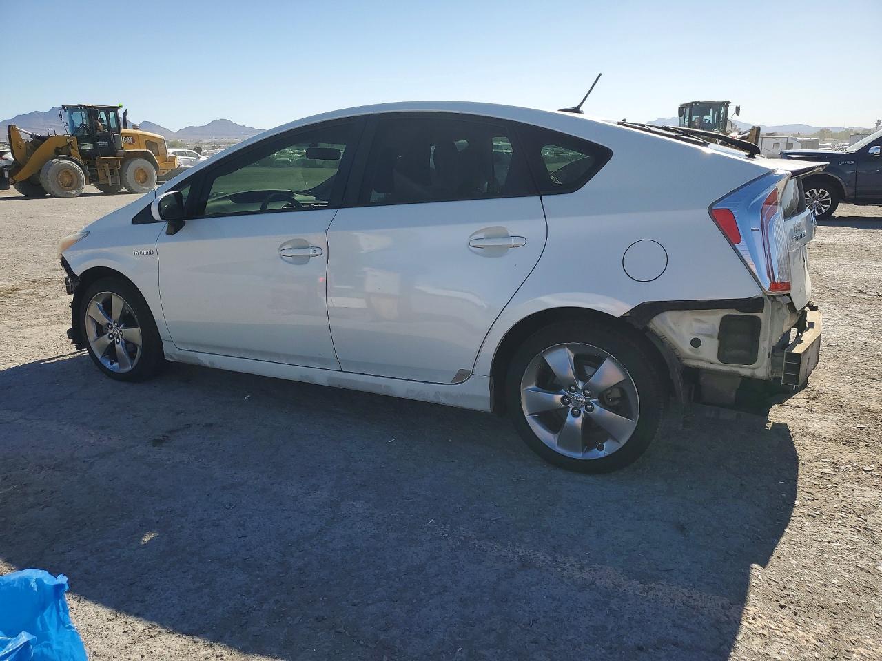2013 TOYOTA PRIUS